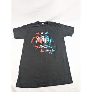 Eric Clapton Tour 2023 Black Band T-Shirt‎ Fan Concert Rock 60 Years!